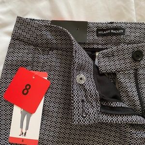 New with tags Hilary Radley cropped pants